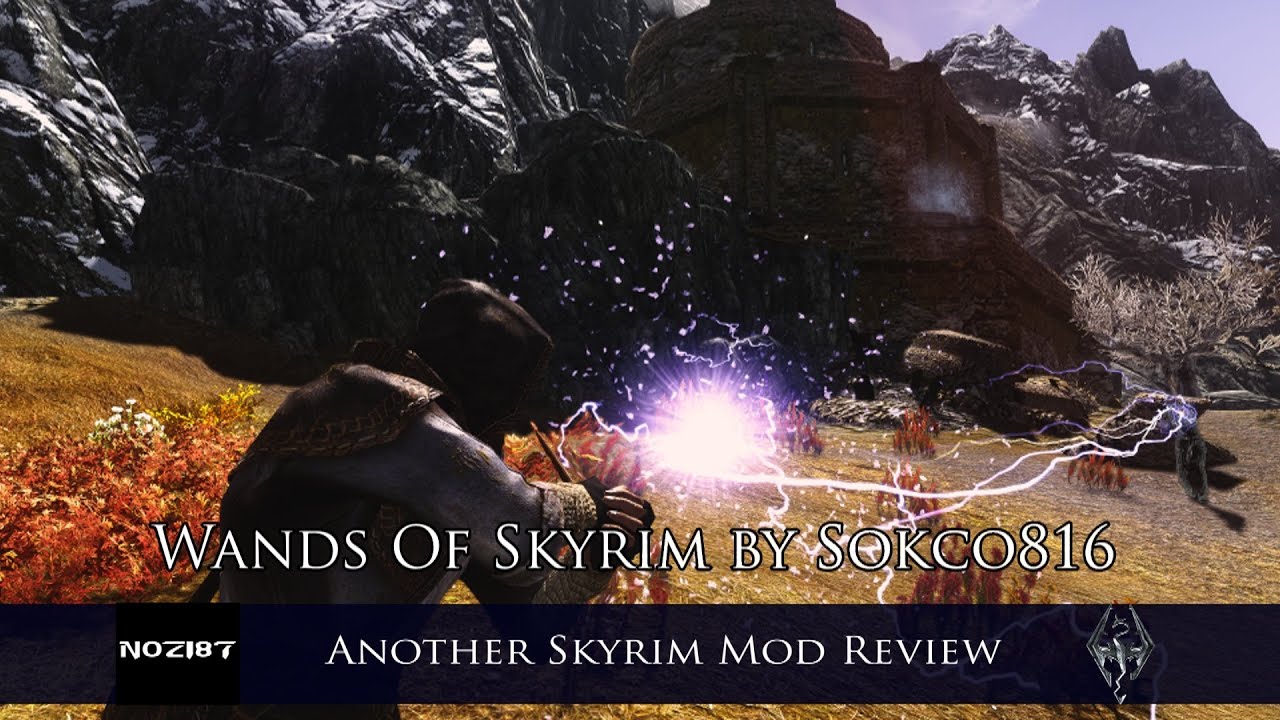 skyrim harry potter wands skyrim harry potter wands