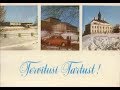 Retro Tartu 80s / Город Тарту 80х