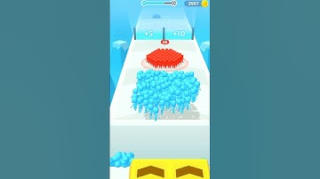 🤩 Funny and Relaxing Mobile Gameplay - #countmaster #mobilegame #games