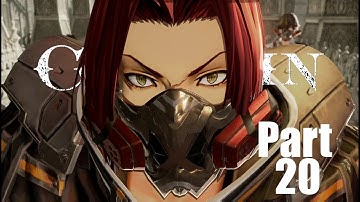 Code Vein Walkthrough Gameplay Part 20 "Town Of Sacrifice"