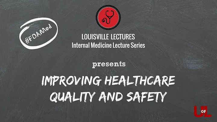 Improving Healthcare Quality and Safety with Dr. N...