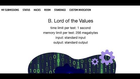 Lord of the Values Solution (Deltix Round, Spring 2021)