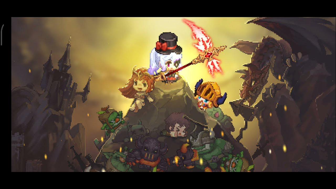 Guardian Tales Liberator Summon YouTube