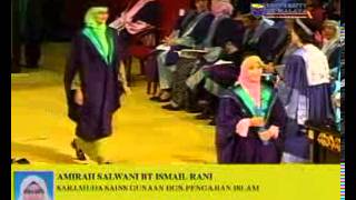Istiadat Konvokesyen 2011 Bahagian kelima 5 Oktober 2011
