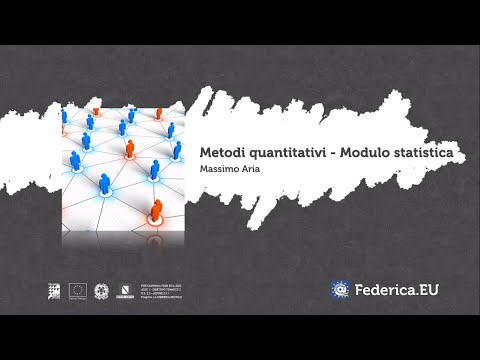 L&rsquo;indagine statistica: fasi caratteri statistici e scale di misura - Lezione 1