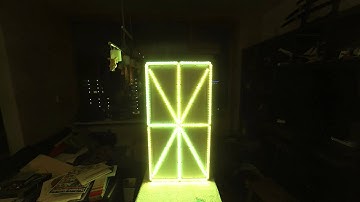 RGB LED 16 Segment Display 1of4