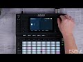 Force Academy | Assigning FX to the Crossfader