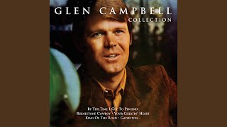 Video thumbnail of "Glen Campbell - It's Only Make Believe (Remastered 2002)"