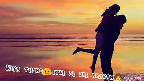 Humsafar (Lyrical Video) | Varun Dhawan, Alia Bhatt | Akhil Sachdeva | "Badrinath Ki Dulhania"