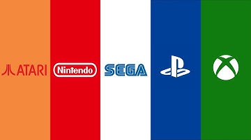 EVERY Video Game Console & Handheld Startup EVER (in Chronological Order)