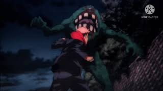 Sorcery Fight-amv digital summer breaking point