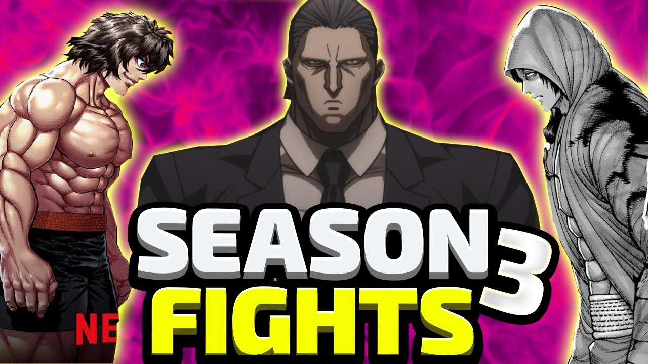 Kengan Ashura: Fights From Season 3 Fans Should Be Excited About