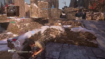 Uncharted 4 Multiplayer - Command (Sam: 4075pts, 13 Captures & 7 Neutralizes)