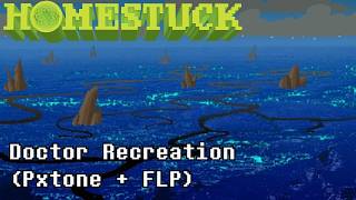 Homestuck/George Buzinkai - Doctor (Recreation + ptcop + FLP)