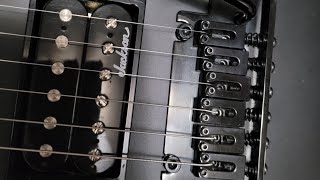 Jackson JS22 Dinky Satin Black 