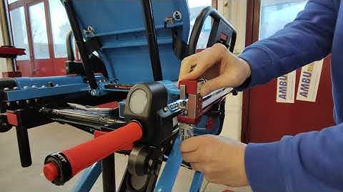 Stollenwerk Universalklemme 4460 für DIN-Geräteschienen