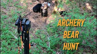 Archery Bear Hunt