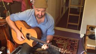 Martin Harley - Some Fires chords