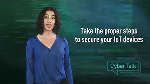 What is IoT? | Cyber Talk Insights for Cyber Security Executives