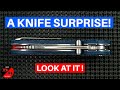 Orion knives scorpio new multiple deployment knife worth every penny