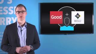 Technical Expert Series   Integrating Good Dynamics and BES12 screenshot 4