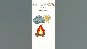 brain games IQ challenge level 235 Cool it down