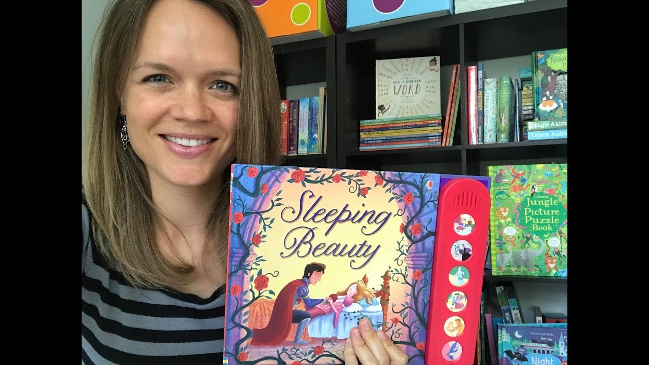 Sleeping Beauty Book Purse Sleeping Beauty A Moment to Remember by