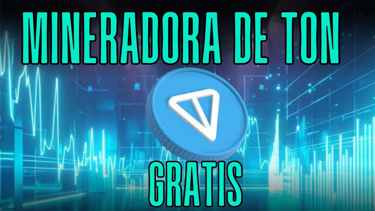 COMO GANHAR TON DE GRAÇA? MINERADORA PAGANDO GRÁTIS