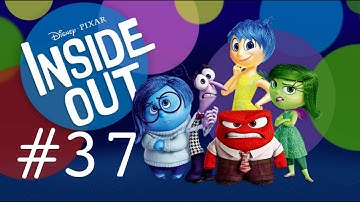 Play Disney Inside Out Thought Bubbles - Gameplay Walkthrough - Level 37 iOS/Android