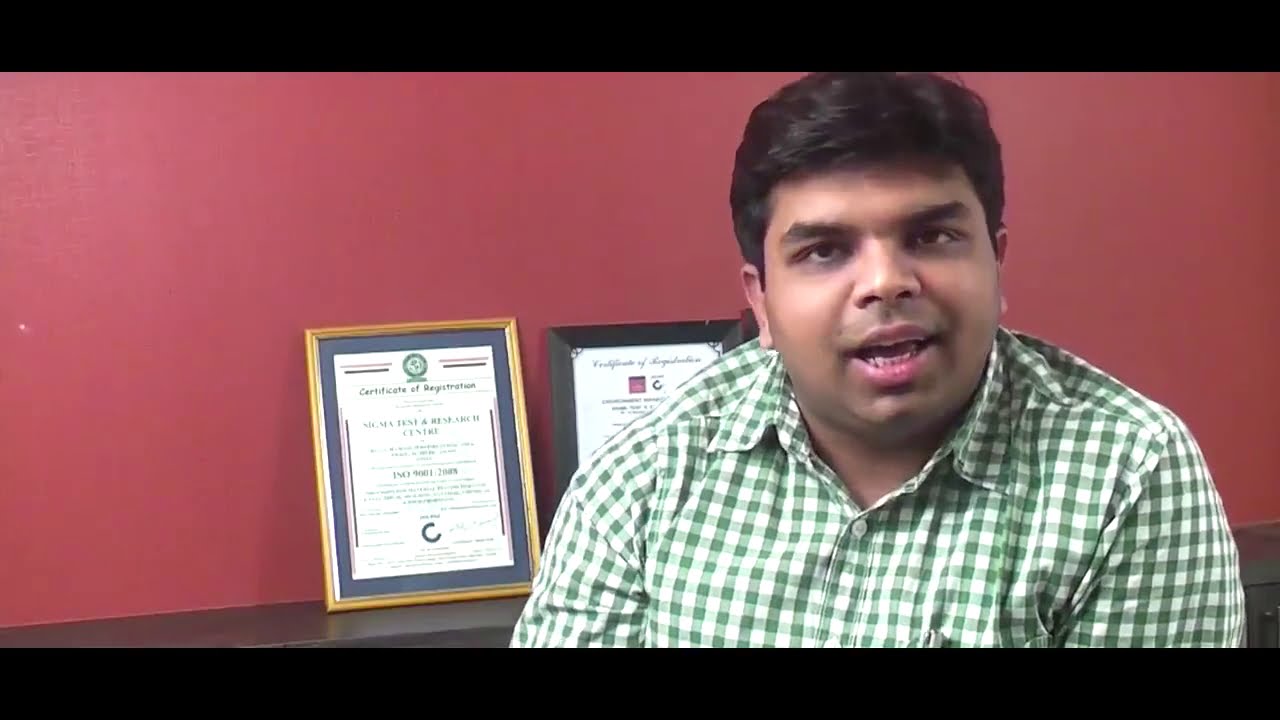 Testing Lab in Delhi - Sigma Test & Research Centre