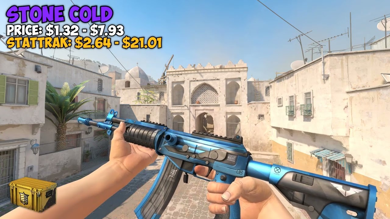 Скин на Галиль "Невозмутимость" Counter-Strike 2