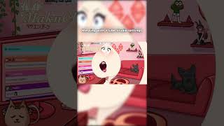 Vtube Studio VFX effects are so much fun #vtuberfail #vtubestudio #funny #vts #vtuber #live2d #vtube
