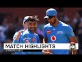 Strikers dampen Heat with monster 10-wicket win | KFC BBL|09