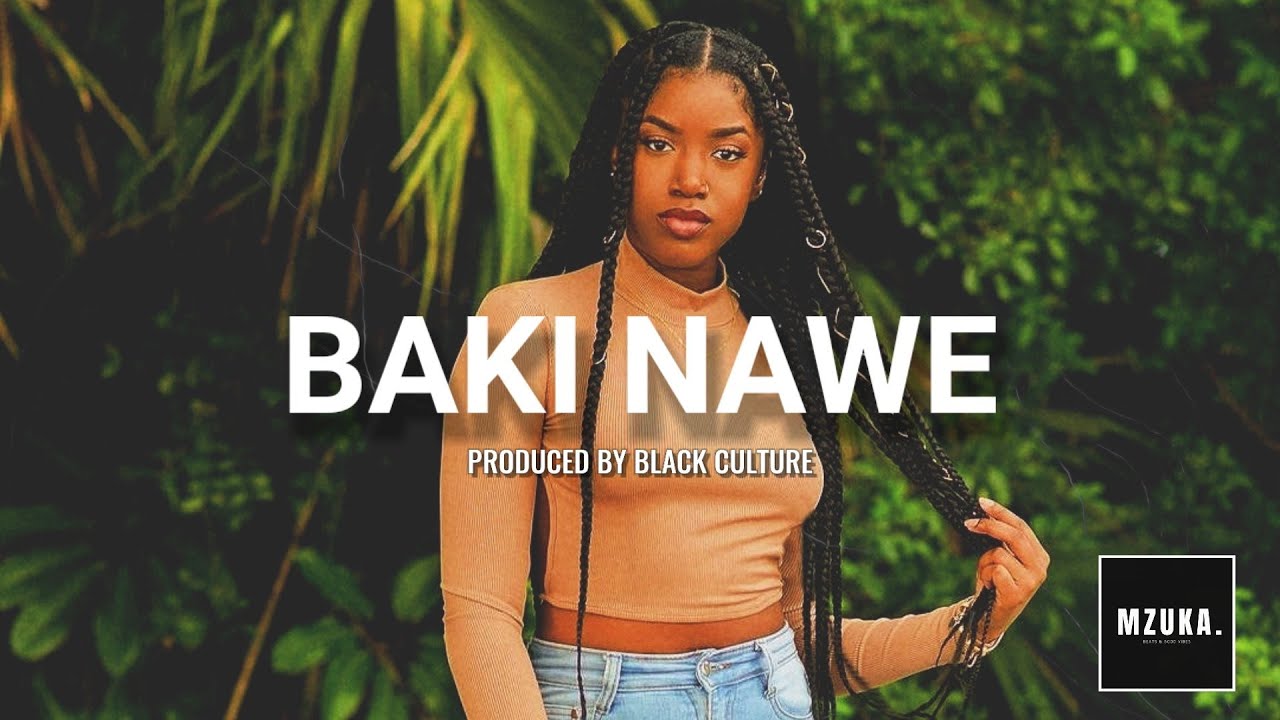 "Baki Nawe" Bongo Flava x Afro Pop Instrumental |  Prod. By Black Culture