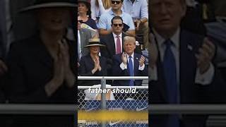 Trump Attends Son Barron’s Graduation 👨‍🎓 🥳