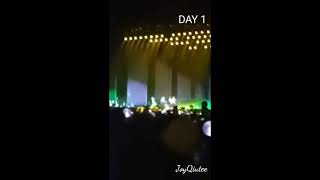 [20190406] - (DAY 1) - BTS CONCERT TOUR LOVE YOURSELF IN BANGKOK - PARK JIMIN - SERENDIPITY