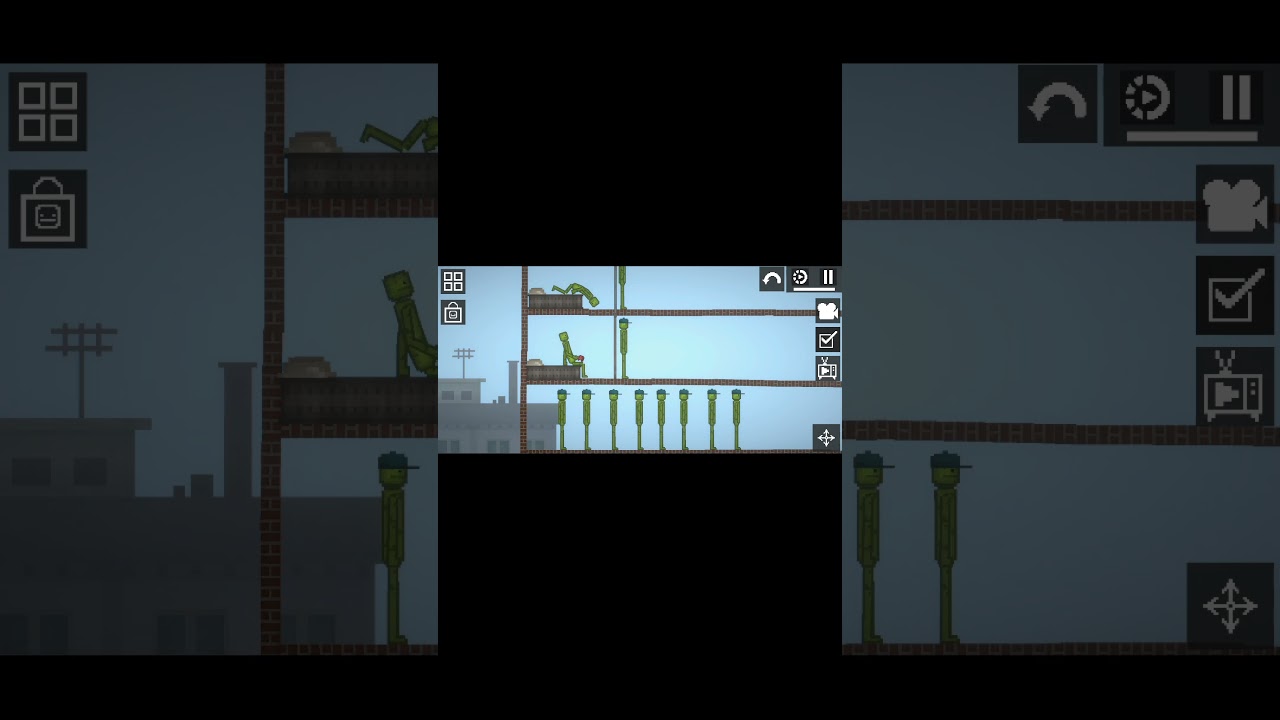 обзор simple prison