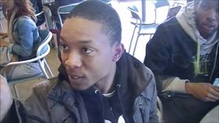 Moving Like Bernie *The Morgan State Edition*