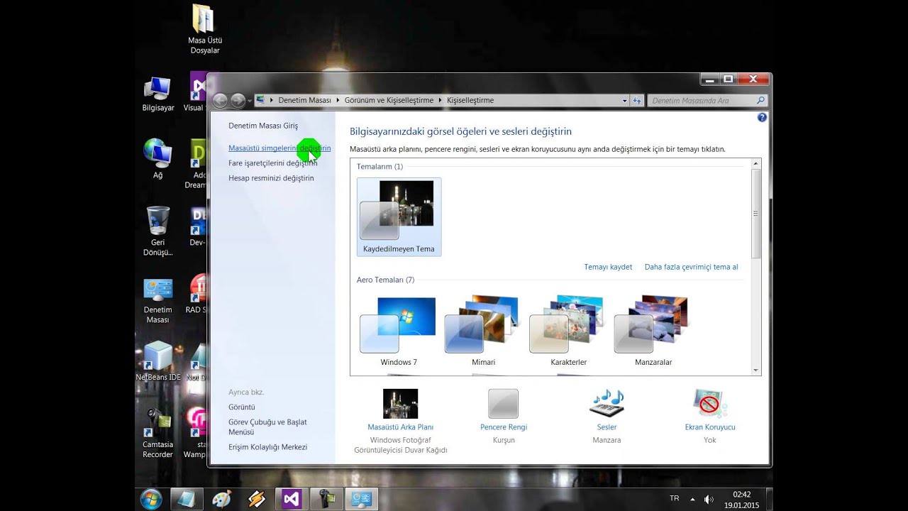 Ders 410 Dosya İşlemleri Path Sınıfı GetTempPath - YouTube