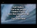 Healer - Kari Jobe - Worship Video with lyrics