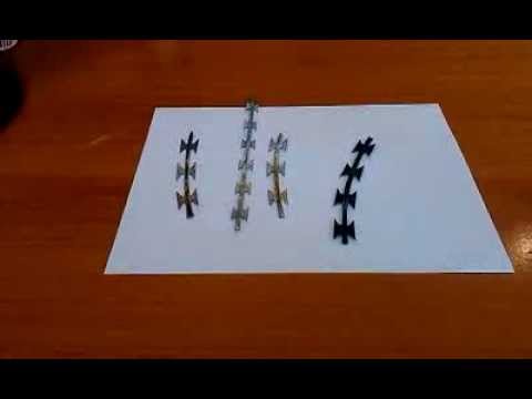 Єгоза Козачка 600/5 (86 витків) з полімерним покриттям, видео 2