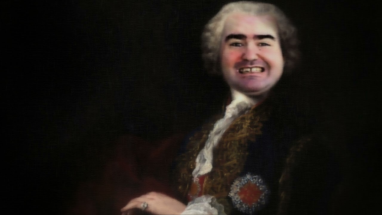 "IO MI SPOGLIO QUI IN DIRETTA" di Rosario Muniz, MA È UN'ARIA BAROCCA DI VIVALDI