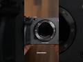 Fullframe Sony Ter-Racun?!