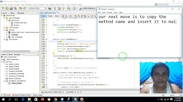 Load data from MySQL to JTable in Java using Netbeans
