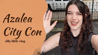 Azalea City Con Vlog!!