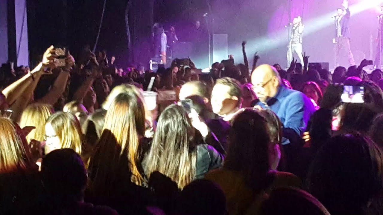 Enamoradisimo - Magneto & Mercurio en vivo en el Auditorio Banamex