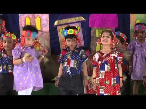 Annual Day Celebration - Peach Blossom School - YouTube