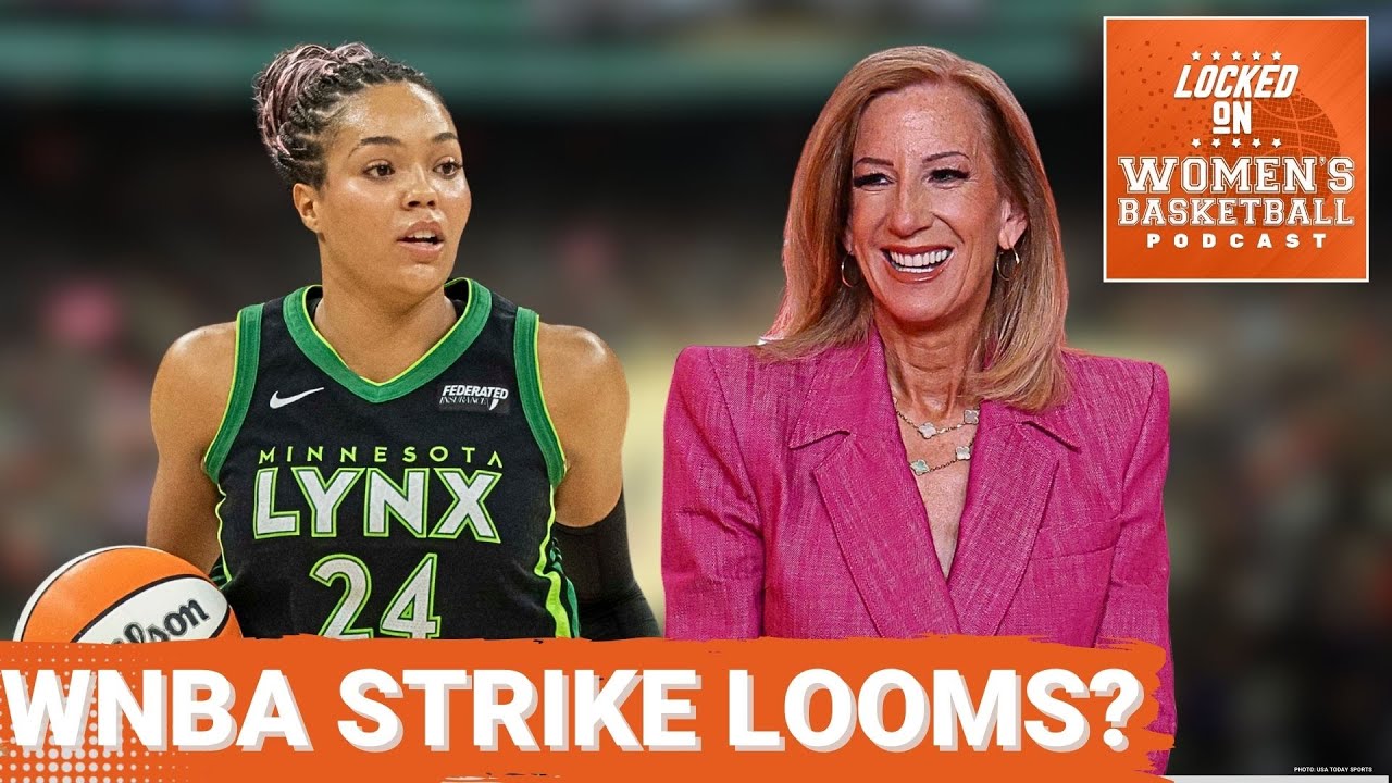 WNBA & Players Union Still Far Apart on CBA | Stars Shine + Kentucky vs LSU Game Preview