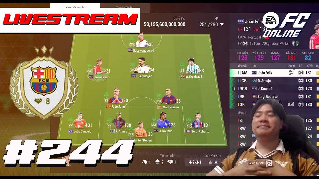 ฟีเจอร์ 23-24 มาแล้ว ทีมไหนน่าทำบ้างนะ!!! FC Online #244 #FO4 - YouTube