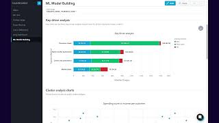 Automated Insights - Key Driver Analysis screenshot 1